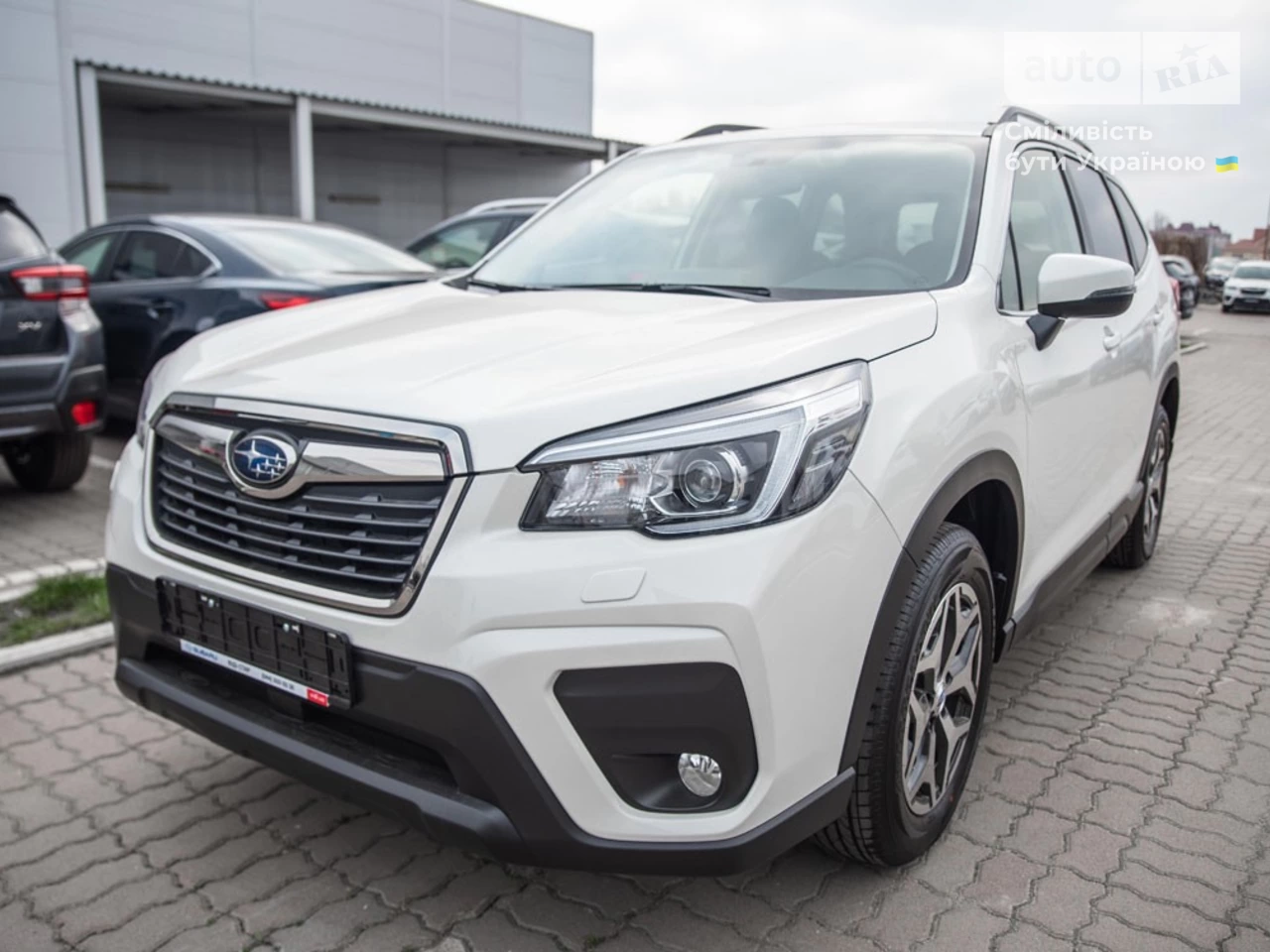 Subaru Forester Touring