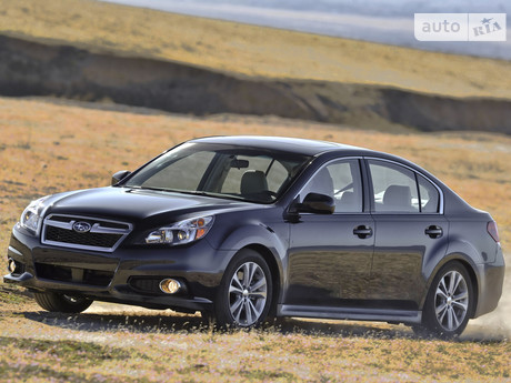 Subaru Legacy 2011