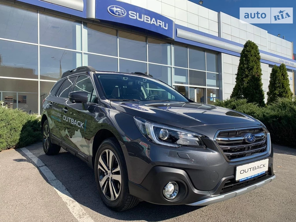 Subaru Outback Premium