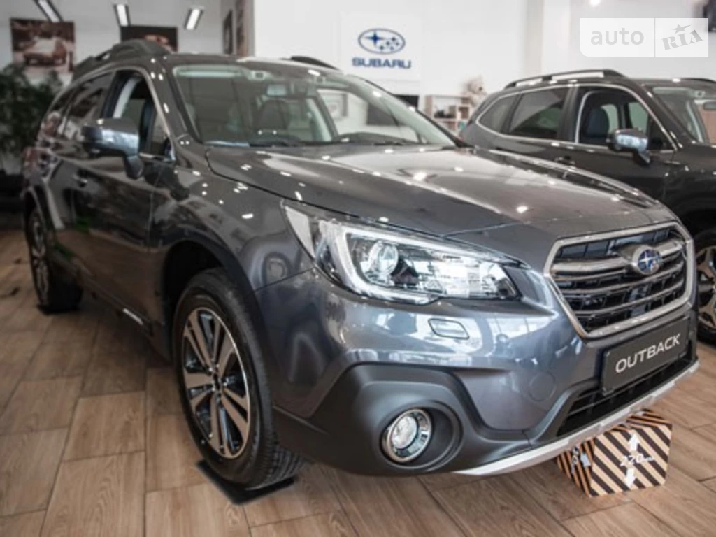 Subaru Outback Premium