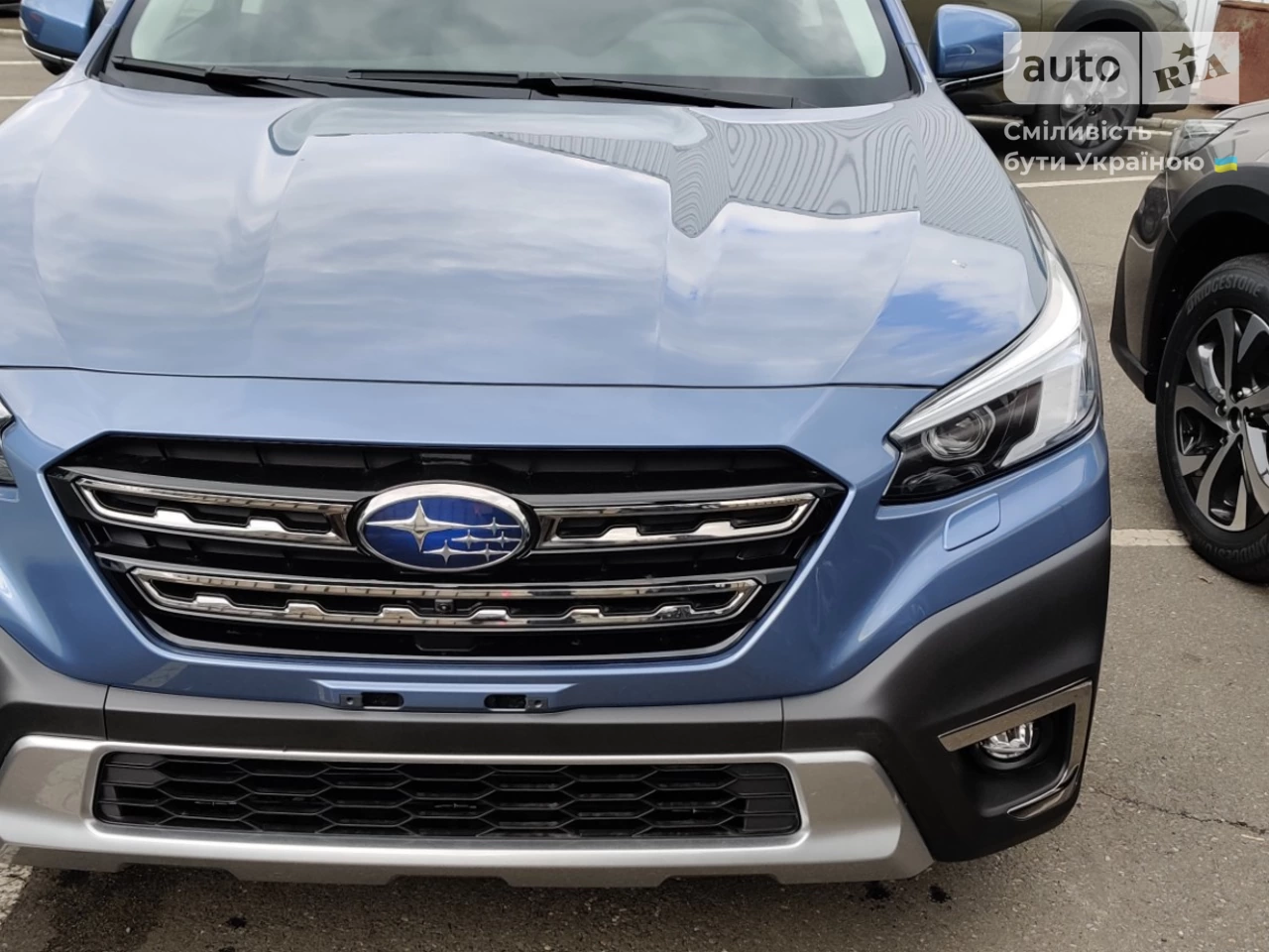 Subaru Outback Limited