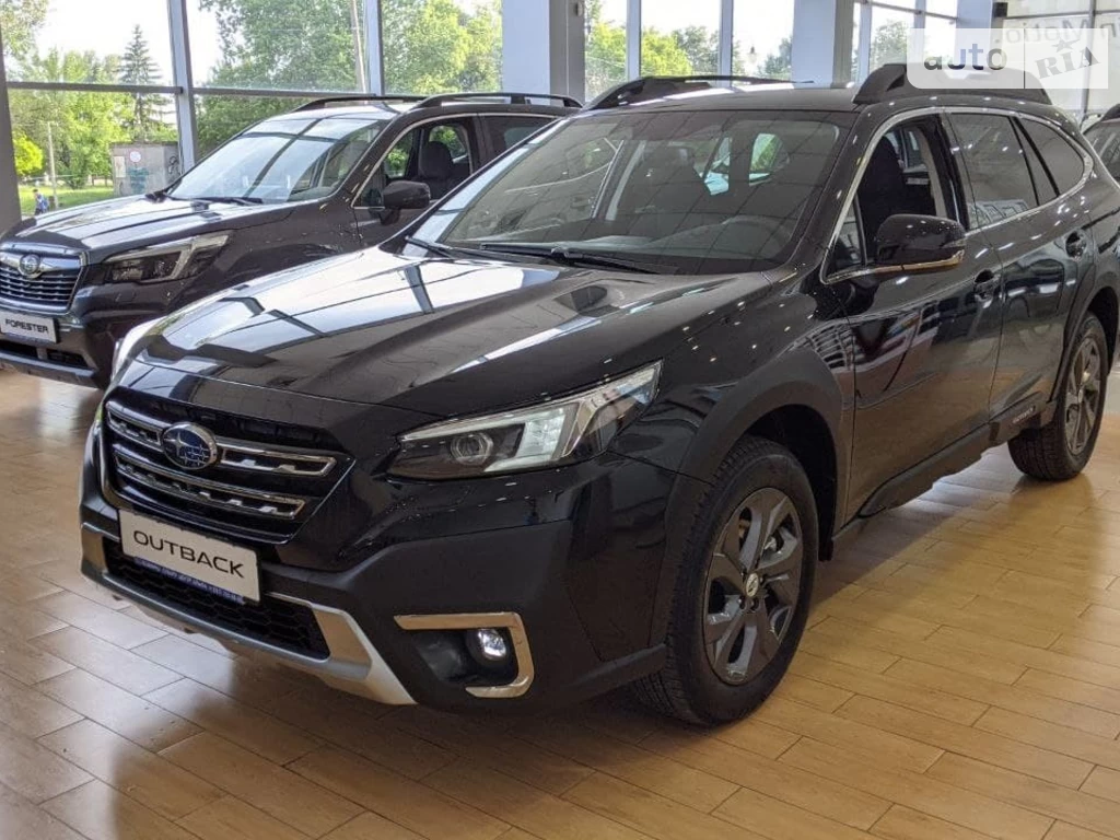 Subaru Outback Limited