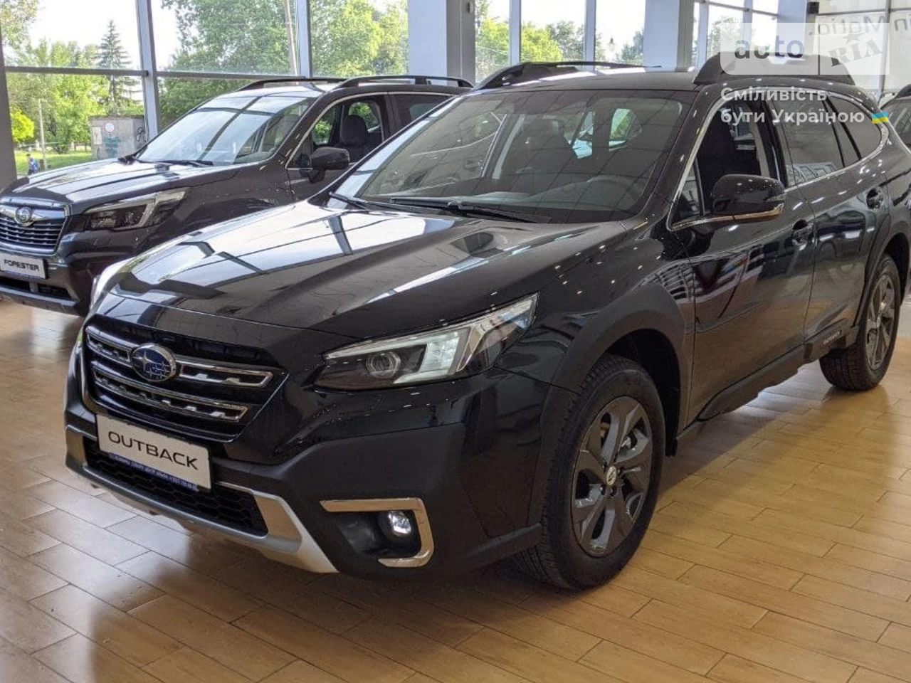 Subaru Outback Limited