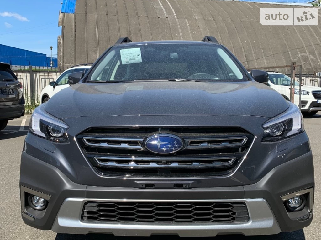 Subaru Outback Limited