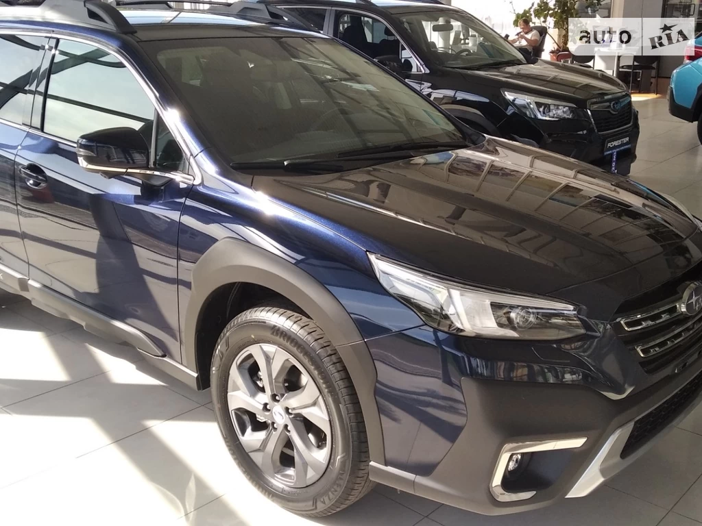 Subaru Outback Limited