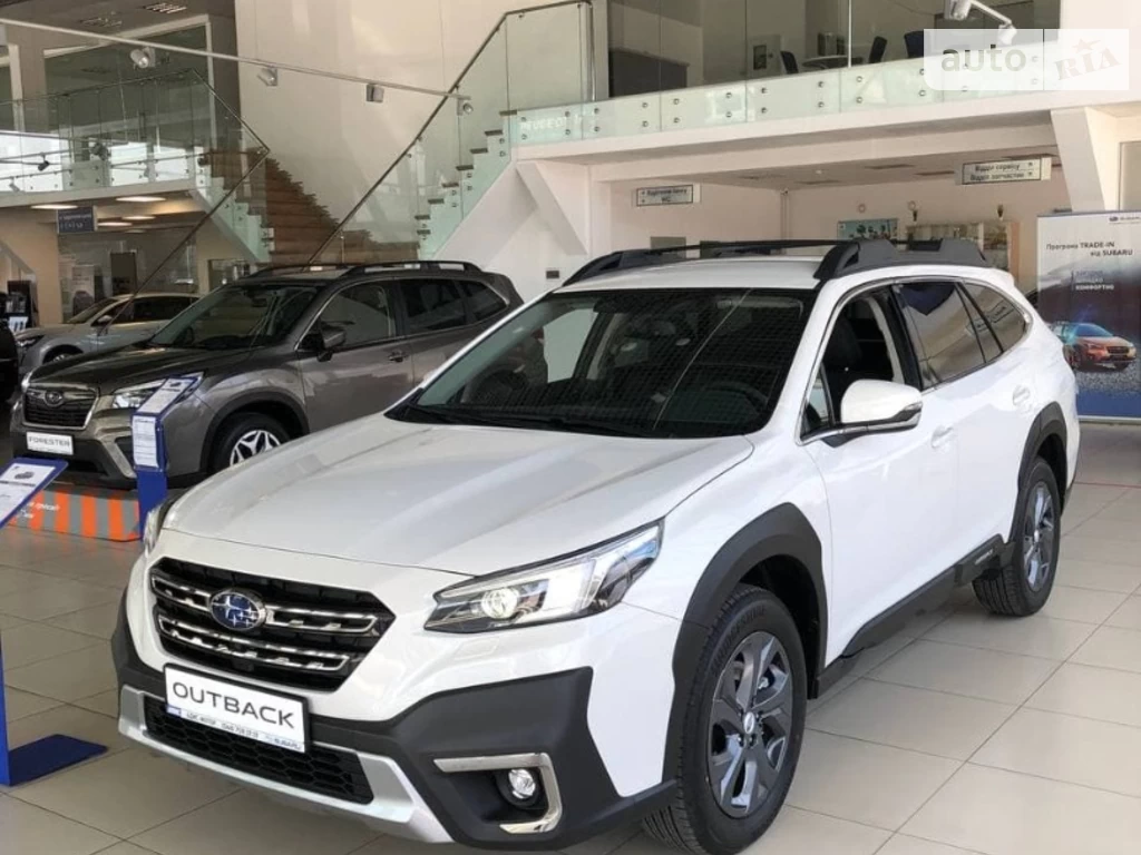 Subaru Outback Limited