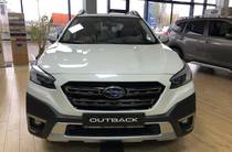 Subaru Outback Touring