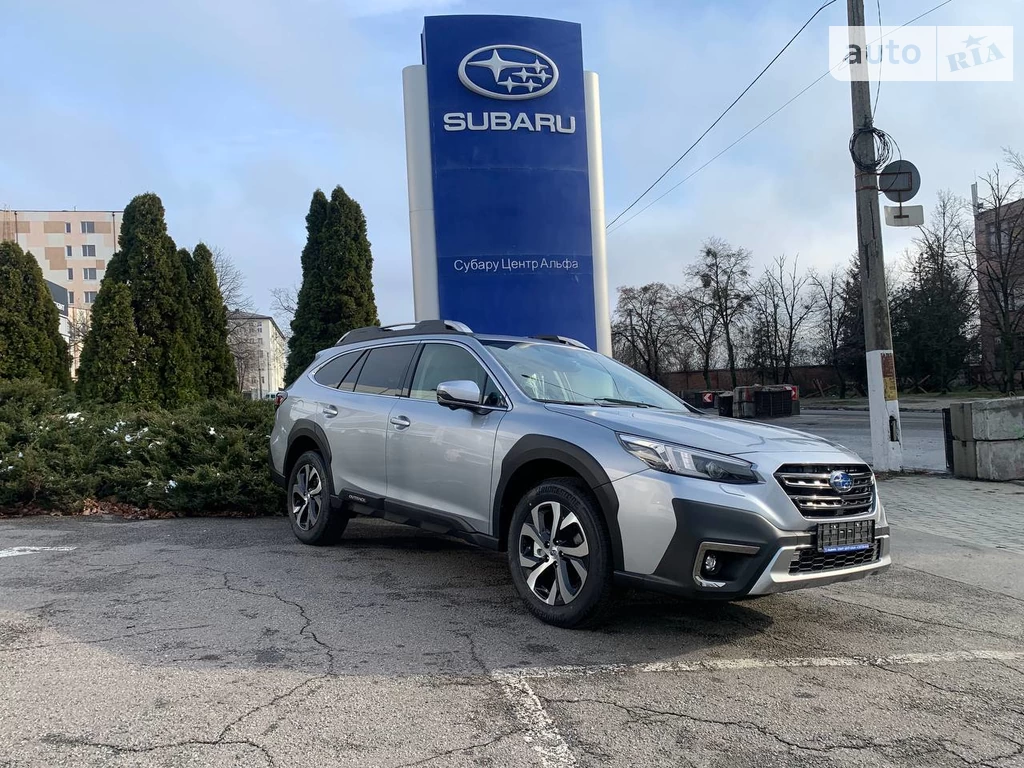 Subaru Outback Touring