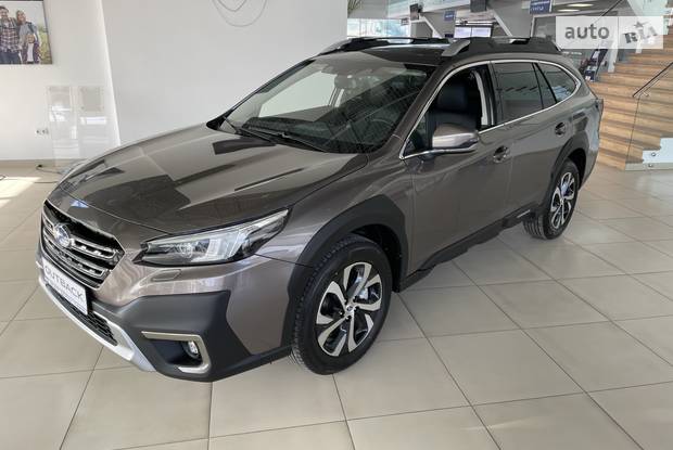 Subaru Outback Touring