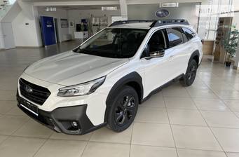 Subaru Outback 2.5i CVT Lineartronic (188 к.с.) AWD 2022