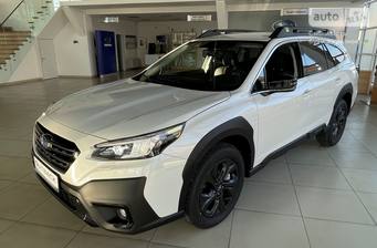 Subaru Outback 2023 Field