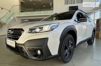 Subaru Outback 2023 Field