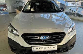 Subaru Outback 2022 Field
