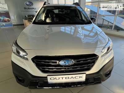 Subaru Outback 2023 Field