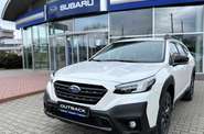 Subaru Outback Field