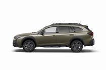 Subaru Outback Field