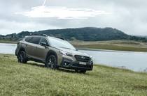 Subaru Outback Field