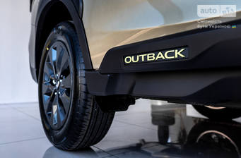 Subaru Outback 2023 Field