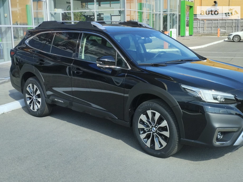 Subaru Outback Touring XT