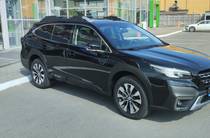 Subaru Outback Touring XT