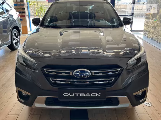 Subaru Outback Touring