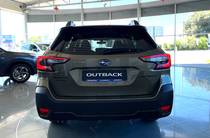 Subaru Outback Field