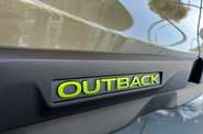 Subaru Outback Field