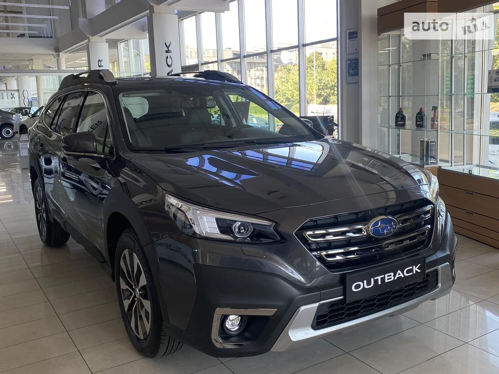 Subaru Outback Touring