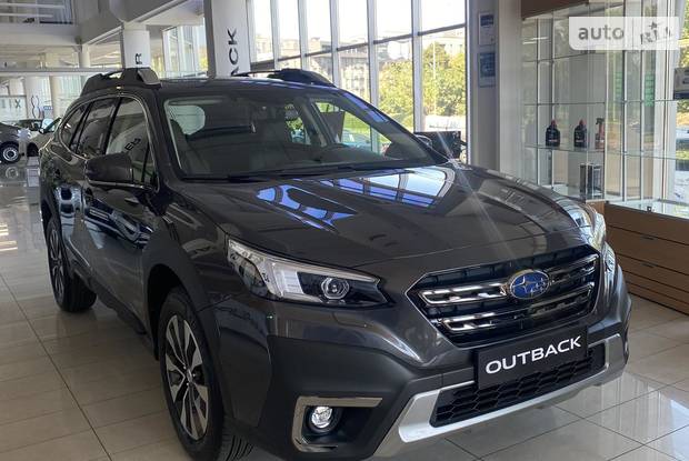 Subaru Outback Touring