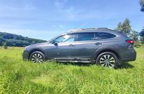 Subaru Outback Touring XT