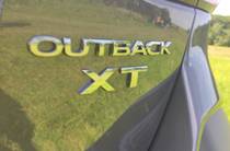 Subaru Outback Touring XT