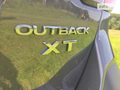 Subaru Outback Touring XT 2.4 Turbo CVT Lineartronic (249 к.с.) AWD 2023