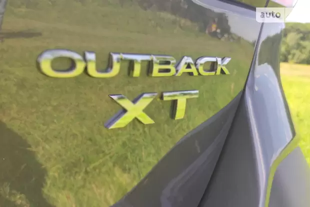 Subaru Outback Touring XT