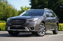 Subaru Outback Touring XT