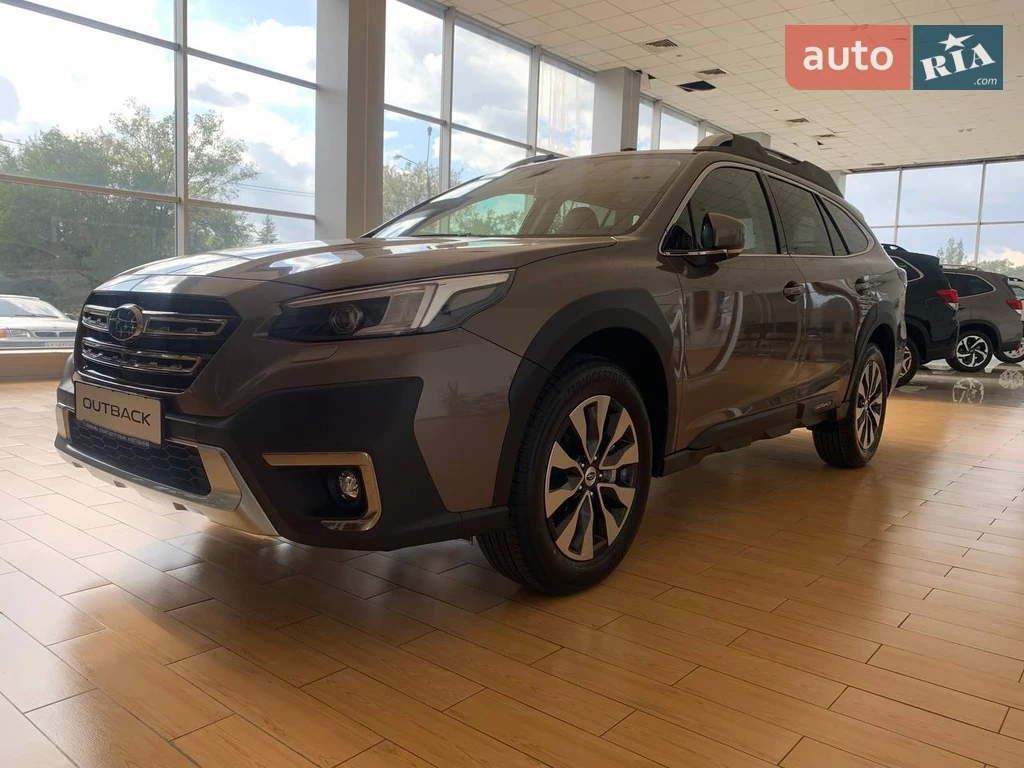 Subaru Outback Touring