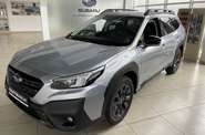 Subaru Outback Field