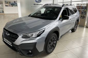 Subaru Outback 2023 Field