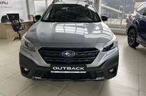 Subaru Outback Field