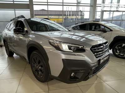 Subaru Outback 2023 Field