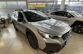 Subaru Outback 2023 Field