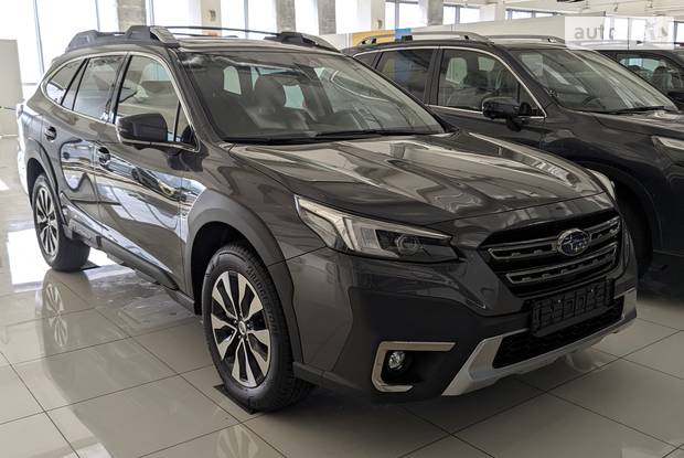 Subaru Outback Touring