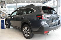 Subaru Outback Touring XT