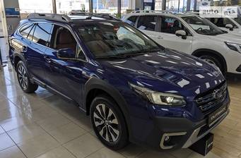 Subaru Outback 2.5i CVT Lineartronic (188 к.с.) AWD Touring