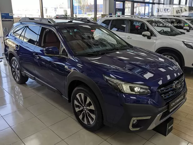 Subaru Outback Touring