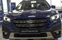 Subaru Outback Touring