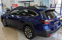 Subaru Outback Touring