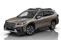 Subaru Outback Field