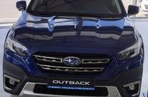 Subaru Outback Touring