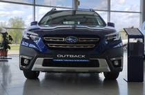 Subaru Outback Touring