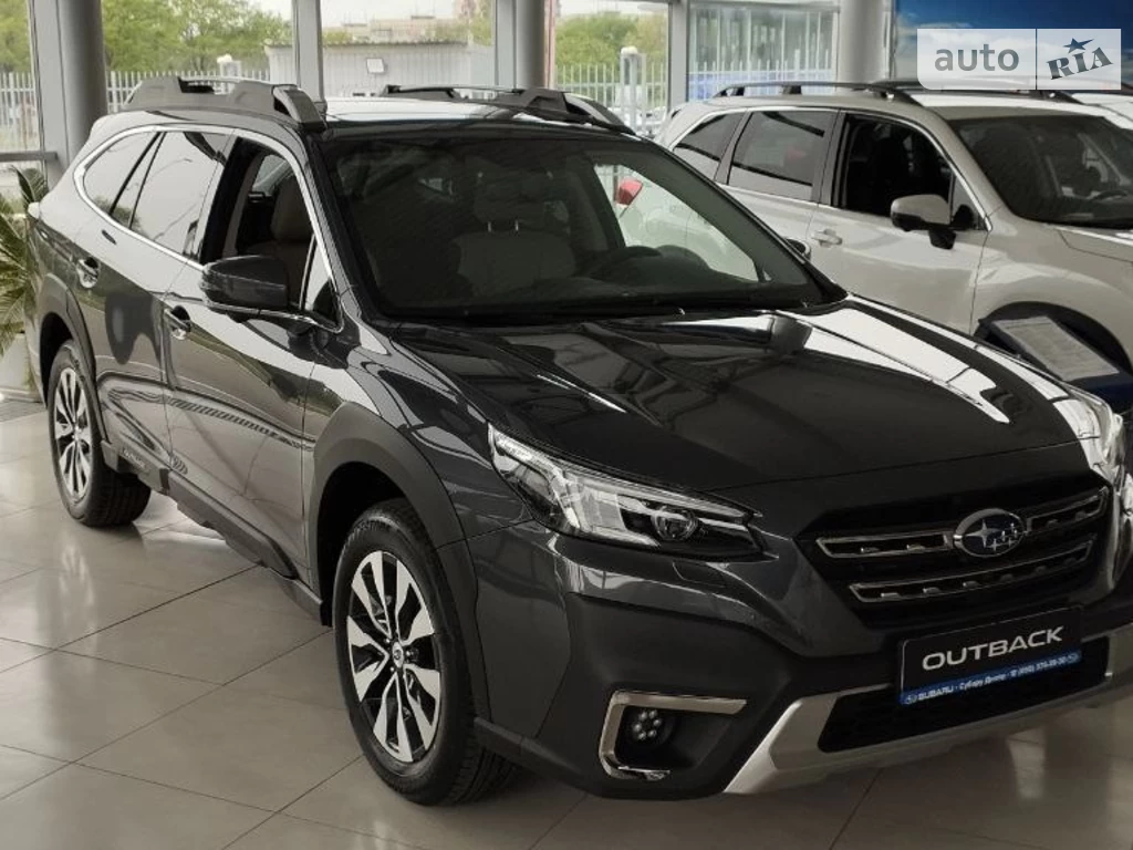 Subaru Outback XT